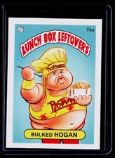 2019 Topps Garbage Pail Kids WWE Trading Cards 20