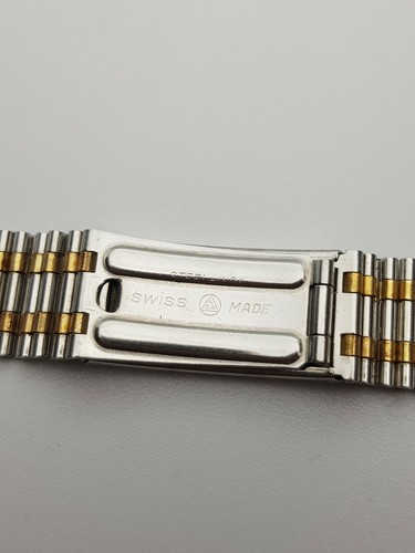 NSA Novavit Bracelet Royal Oak Style - 18mm - Parts - 第 5/7 張圖片