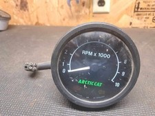 1996 Arctic Cat Snowmobile Tachometer RPM X10...