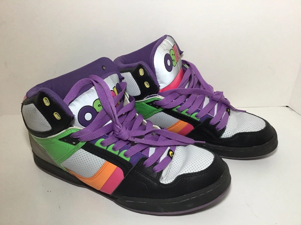 Rainbow sales osiris shoes