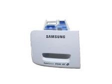 SAMSUNG WASHER DISPENSER DRAWER SUPER SPEED PART # DC97-18090B DC97-16898A