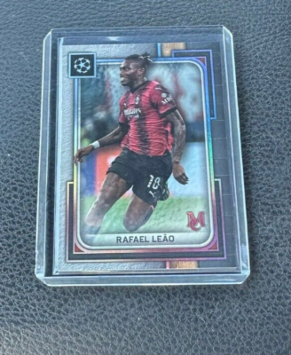 その他 Rafael Leao Auto Topps Museum Collection 2023-24 Topps Museum Collection Rafael Leao | eBay