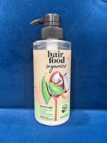 Hair Food Organics moisture Conditioner Coconut & Aloe 10.1oz - Picture 1 of 6