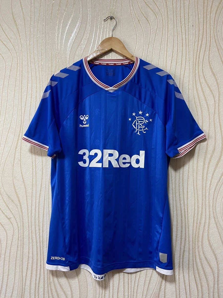 Rangers hummel hotsell