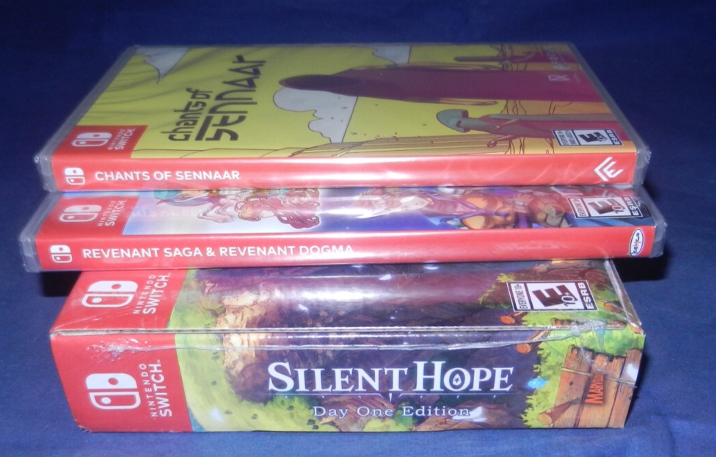 Chants Of Sennaar - Nintendo Switch for sale online | eBay