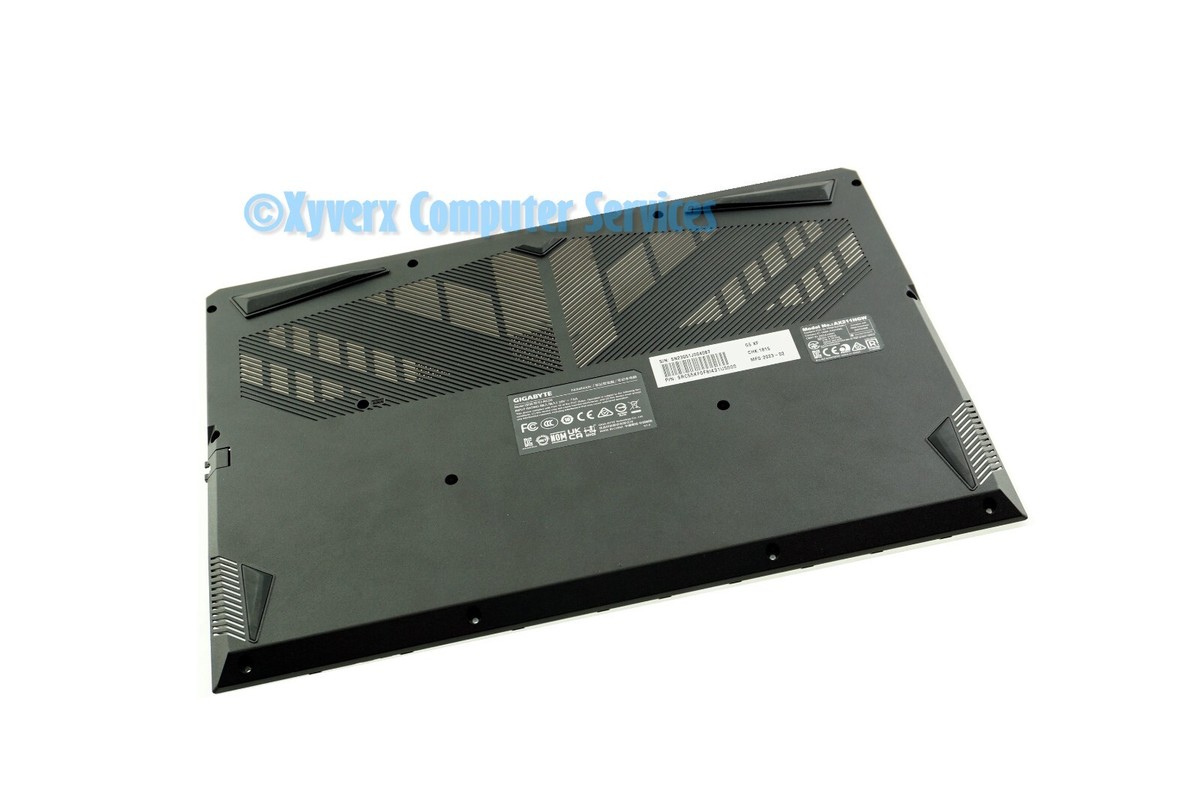 6-39-NP5K3-013 GENUINE GIGABYTE BASE COVER G5 KF RC55 (GRADE A