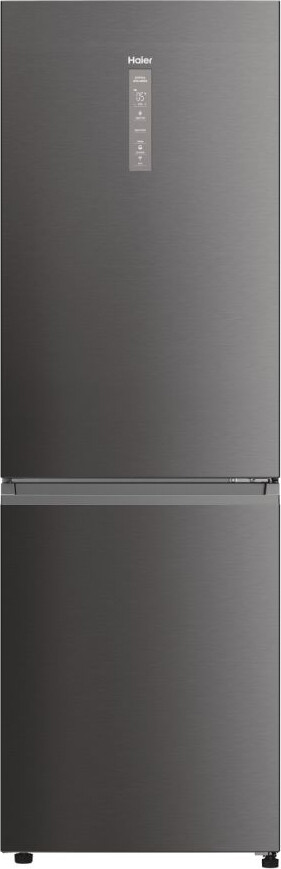 Haier Frigorifero Combinato 352 Litri Classe C No Frost Inox HDPW5618CNPD
