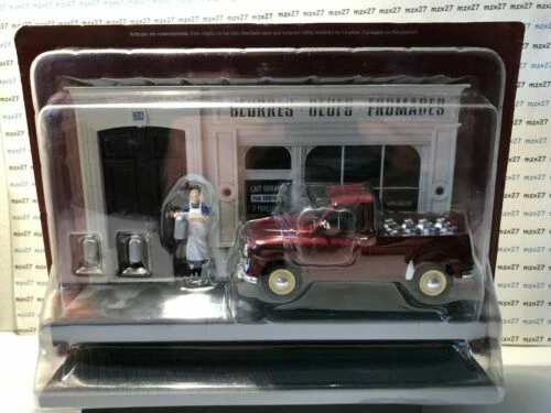 Modellini statici di auto da corsa Rally pickup Scala 1:43