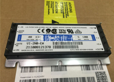 1pc source code VI-2N0-EW power module