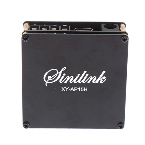 HIFI 20W+20W XY-AP15H Stereo Bluetooth Digital Amplifier Board AUX USB-C In-tz - Afbeelding 3 van 12