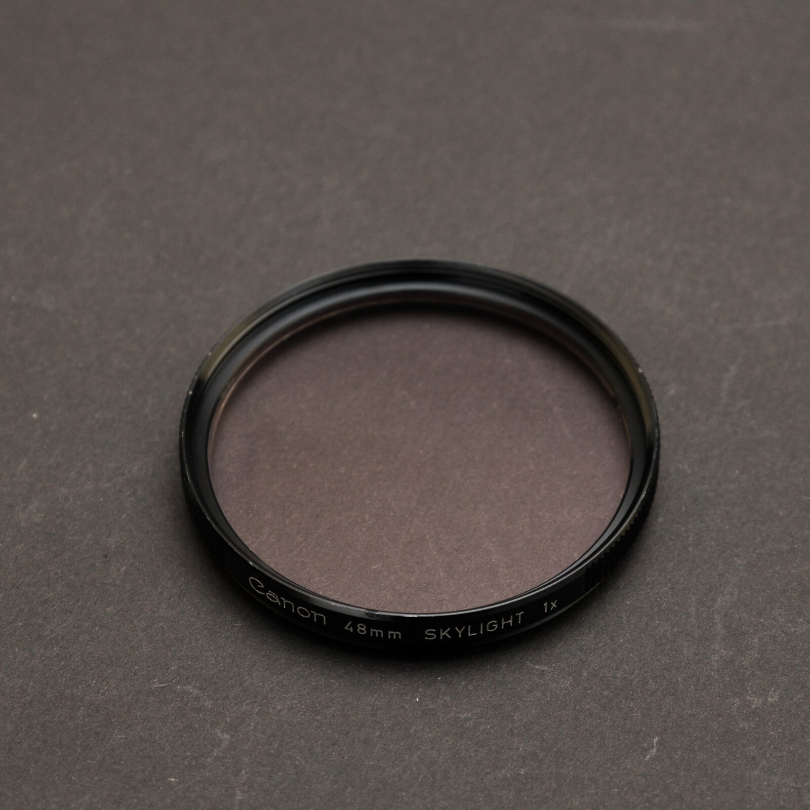 *MINT* Rare Original Canon 48mm Skylight 1x Filter Japan for AF35M AF35ML Camera - Bild 7 von 10