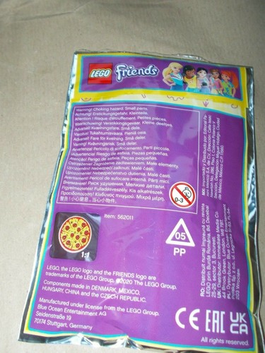 LEGO FRIENDS FOIL PACK  MINI SET POLY BAG NEW FRIENDS. ANIMALS BUT NO MINIDOLLS - Picture 61 of 69
