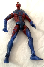 2005 Toy Biz Marvel Spider-man Rocket Blast 6 Inch Tall Action Figure