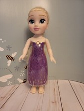 13" Disney Elsa Frozen Northern Lights Lights/Sings/Talks Doll Jakks Pacific