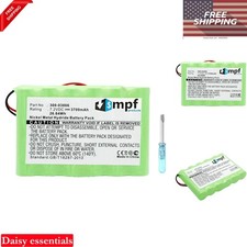 3700mAh Battery Replacement for Honeywell Lynx Alarm Systems 7.2V Ni-MH Recha...