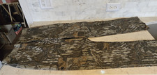 Vintage Realtree Camo Cotton Pants Men's size M x 32 long 80s Hunting