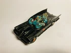 Corgi Toys #267 Batmobile Early Cast Wheel Version - Original Vintage (ref28)