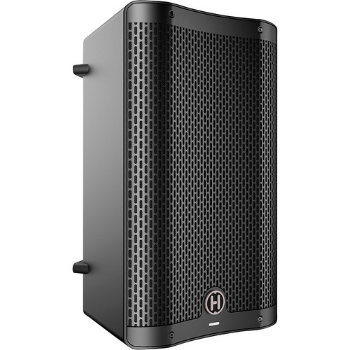 Harbinger VARI V2410 Powered 10" 2Way Loudspeaker wBTDSPSmart Stereo