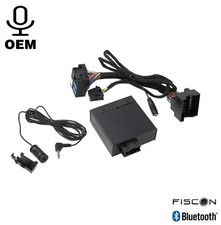 Kufatec - 36496-2 - Fiscon für VW/Skoda "Basic-Plus" mit Decken-Mikrofon (OEM)