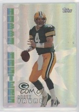2002 Topps Hobby Masters Brett Favre #HM8 HOF 12zm