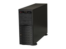 NEW SuperMicro CSE-745BTQ-R920B 4U Full Tower Chassis X2 920W mATX ATX E-ATX