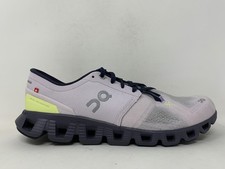 Women's On Cloud X 3, Orchid/Iron, 10.5 B Medium US