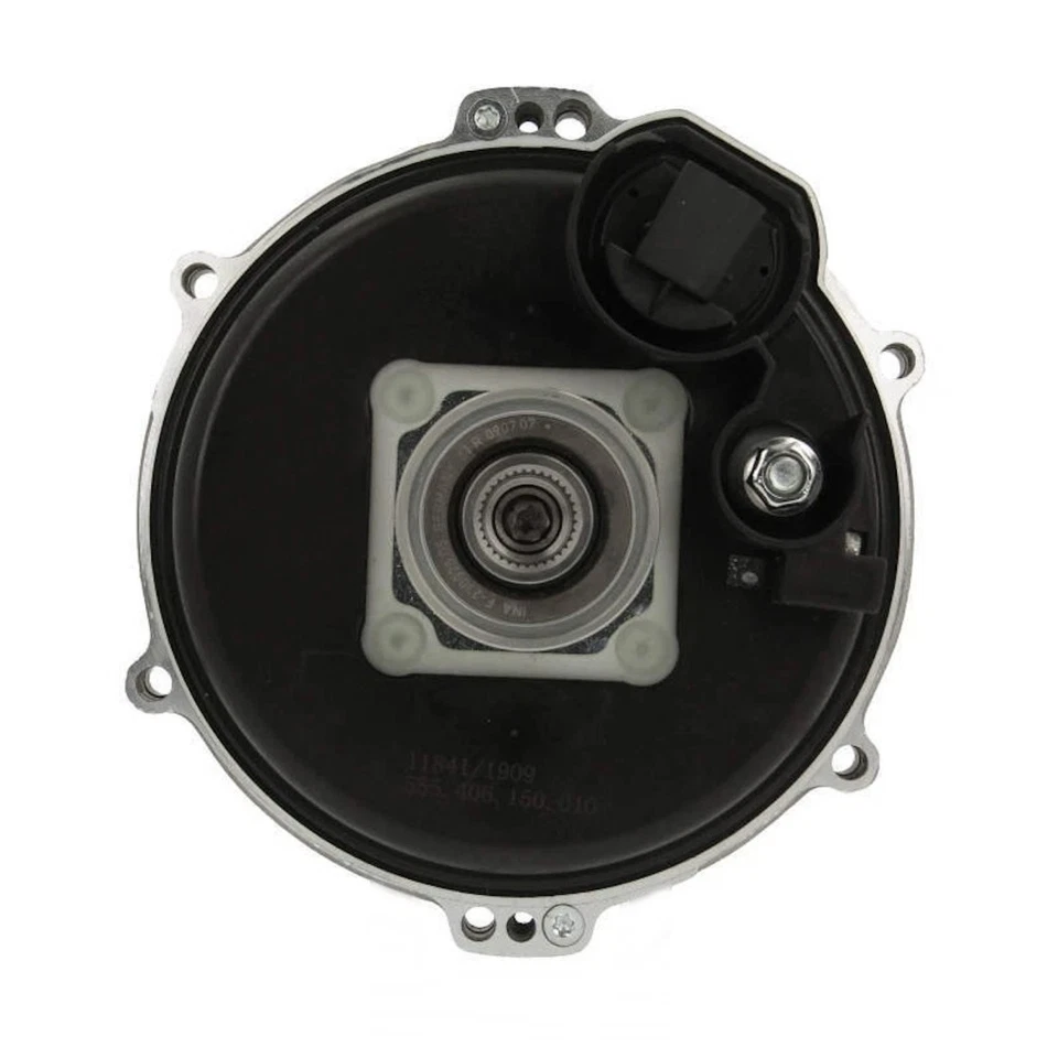 Alternador para Mercedes-Benz CL600/S600 2001 2002 | Abrazadera B+ M8 4 orificios de montaje Foto 2 de 4