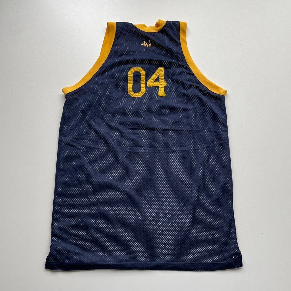 Camiseta deportiva de baloncesto vintage de patinetas ciegas talla grande Y2K Reaper malla reversible  Foto 3 de 4