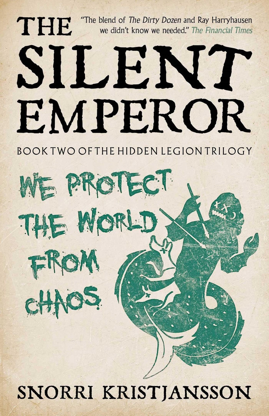 The Silent Emperor by Snorri Kristjansson PAPERBACK 9781837862221 - Image 7