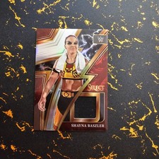 2023 Panini Select WWE - Shayna Baszler PATCH