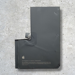Original Apple iPhone 14 Pro Max Akku Model A2830 Li-ion Battery 16.93Wh