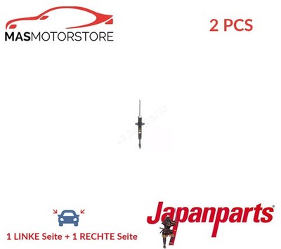STOSSDAMPFER STOßDÄMPFER 2 STÜCK PAAR JAPANPARTS MM-00049 2PCS A FÜR VW