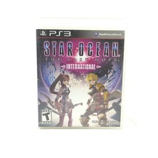 Star Ocean: The Last Hope International (Sony PlayStation 3, 2010) Disc Only
