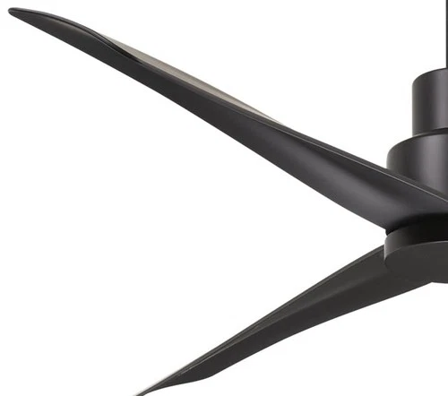 Minka-Aire F786-CL, Simple 44" Ceiling Fan, Coal Finish 44 Inch,  - Picture 4 of 9