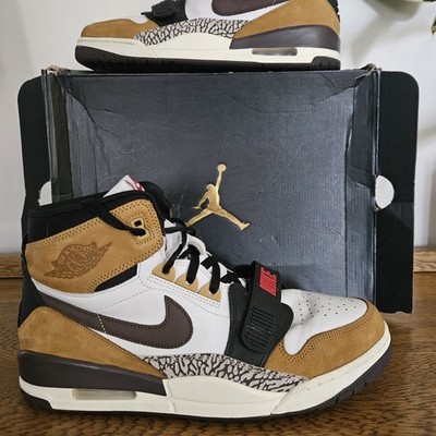 Nike Air Jordan Legacy 312 Rookie Of The Year Herren UK 12 EUR 47,5 sehr guter Zustand