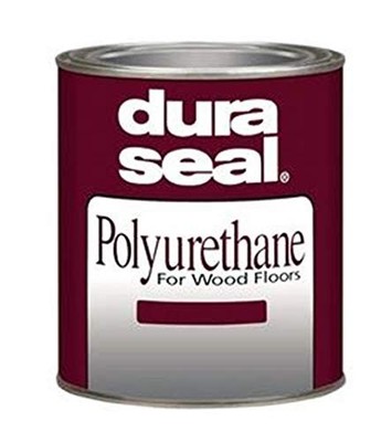 DuraSeal 550 VOC Polyurethane clear Oil-Based Wood Floor Durable 1 Quart 