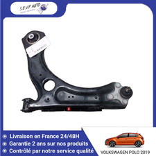 Triangle de suspension Volkswagen POLO