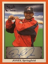 2009 TRISTAR Obak Baseball 3