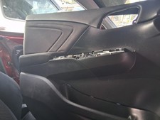 2016 HONDA CIVIC MK9 HATCHBACK NSF PASSENGER SIDE FRONT LEFT DOOR CARD PANEL