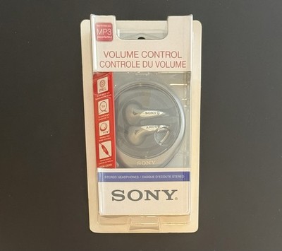 Sony MDR-E829V Fontopia Vintage Ohrhörer NEU Versiegelt OVP 90er Retro