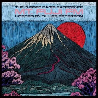 Yussef Dayes Experience - Live From Mt. Fuji NEW Vinyl