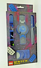 LEGO Watch System Orbit 1997 CRIVAL Nuovo Vecchio Stock Funzionante Testato E Tenendo Tempo