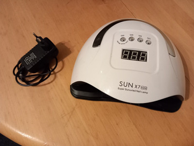 UV Lampe für Gelnägel -SUN X7-