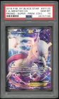 2016 POKEMON XY FA/MEWTWO EX SUPER-PREM.COLL. BLACK STAR PROMO #XY125 PSA 10