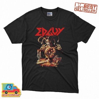 New Edguy After the storm when the magic has gone Drown in the tea T-Shirt S-5XL