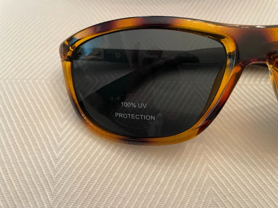 Gafas de sol Marc Hunter para hombre 7901 marco tortuga brillante Foto 2 de 4