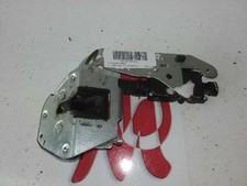 Porte arrière et accessoires Peugeot 807