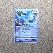 #1 Azelf Lv.X Legends Awakened Ultra Rare 140 *P2 on eBay