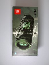 JBL Flip 7 Portable Waterproof Wireless Bluetooth Speaker Camouflage