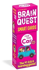 Brain Quest For the Car Smart Cards..., Publishing, Wor